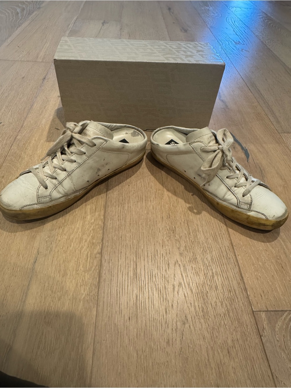 Golden Goose Super Star Sabot - Picture 7 of 8